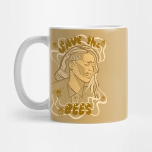 I Heard We Should Save the Bees Mug